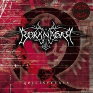 Borknagar - Quintessence (Picture Disc Vinyl Lp i gruppen VINYL / Metal hos Bengans Skivbutik AB (5511616)