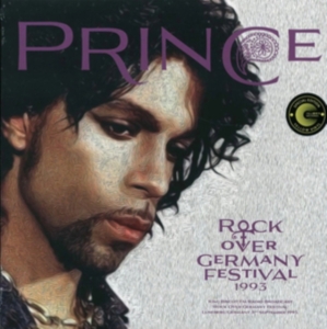 Prince - Rock Over Germany Festival 1993 (Ye i gruppen VI TIPSER / Fredagsutgivelser / Fredag den 5:e Jan 24 hos Bengans Skivbutik AB (5511620)