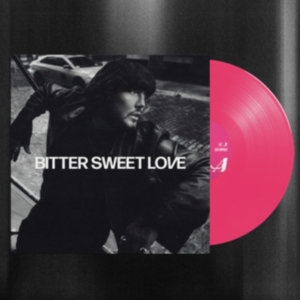 Arthur James - Bitter Sweet Love i gruppen VI TIPSER / Fredagsutgivelser / Fredag den 26:e Jan 24 hos Bengans Skivbutik AB (5511629)