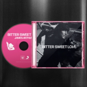 Arthur James - Bitter Sweet Love i gruppen CD hos Bengans Skivbutik AB (5511630)