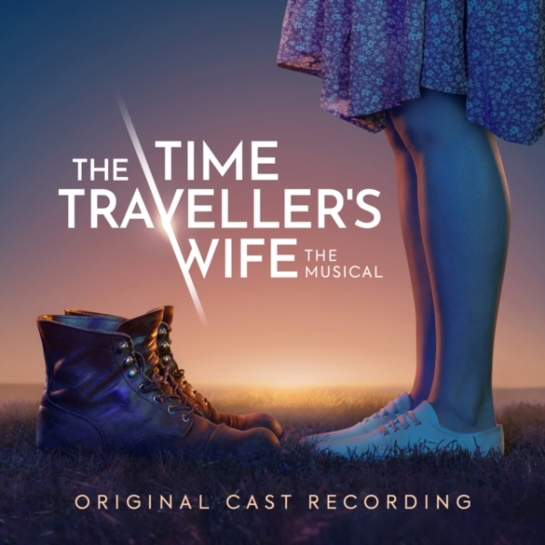 Original Cast Of The Time Traveller S Wife The Musical - The Time Traveller's Wife The Musical (Original Cast Recording) i gruppen CD / Toppselgere hos Bengans Skivbutik AB (5511631)