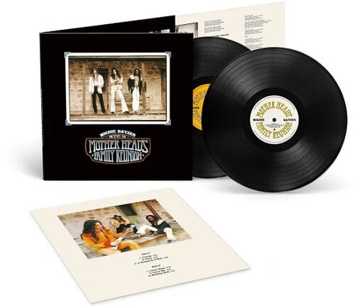 Richie Kotzen - Mother Head?S Family Reunion i gruppen Annet /  hos Bengans Skivbutik AB (5511649)