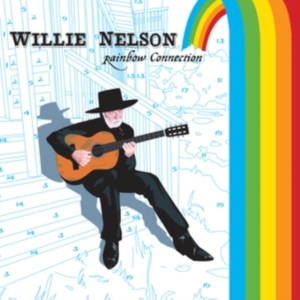 Willie Nelson - Rainbow Connection i gruppen Annet /  hos Bengans Skivbutik AB (5511652)