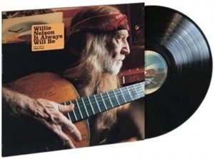 Willie Nelson - It Always Will Be i gruppen Annet /  hos Bengans Skivbutik AB (5511653)