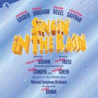 Original Cast The York Theatre - Singin' In The Rain i gruppen CD hos Bengans Skivbutik AB (5511682)