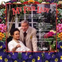 Original Studio Cast - My Fair Lady i gruppen CD hos Bengans Skivbutik AB (5511696)