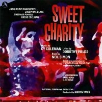 Original Studio Cast - Sweet Charity i gruppen CD hos Bengans Skivbutik AB (5511703)