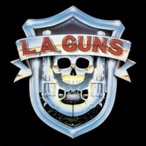 L.A. Guns - L.A. Guns i gruppen VI TIPSER / Klassiska lablar / Rock Candy hos Bengans Skivbutik AB (551174)