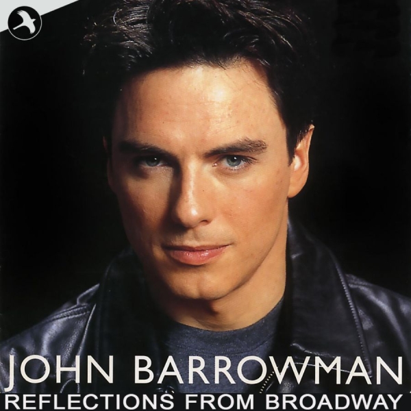 Valentine Gareth - Reflections From Broadway i gruppen CD / Toppselgere hos Bengans Skivbutik AB (5511749)