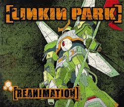 LINKIN PARK - REANIMATION i gruppen -Start CD-N hos Bengans Skivbutik AB (551175)