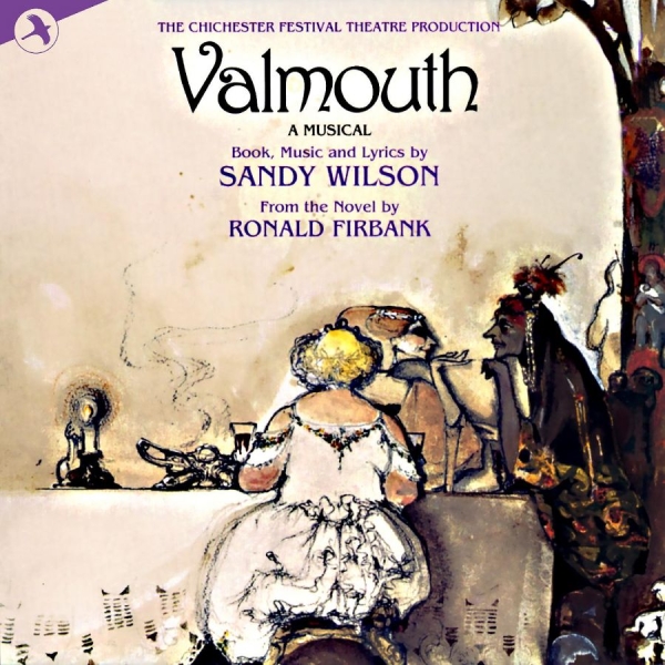 Original London Cast - Valmouth i gruppen CD / Toppselgere hos Bengans Skivbutik AB (5511760)