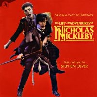 Original Broadway Cast - Nicholas Nickleby i gruppen CD hos Bengans Skivbutik AB (5511763)