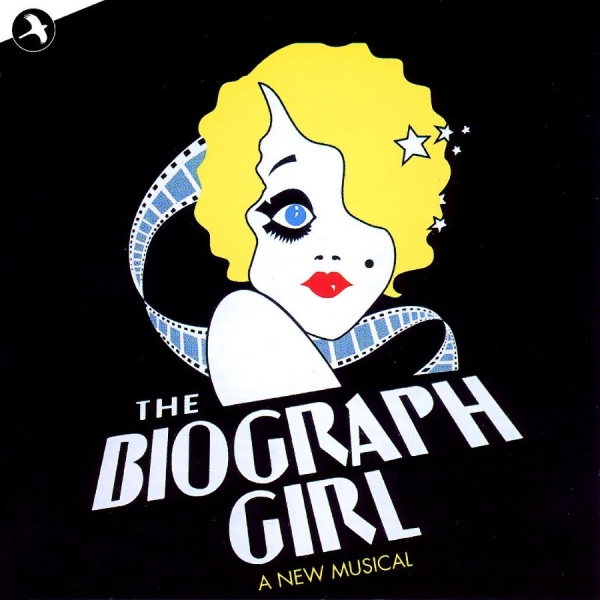 Original London Cast - The Biograph Girl i gruppen CD / Toppselgere hos Bengans Skivbutik AB (5511765)