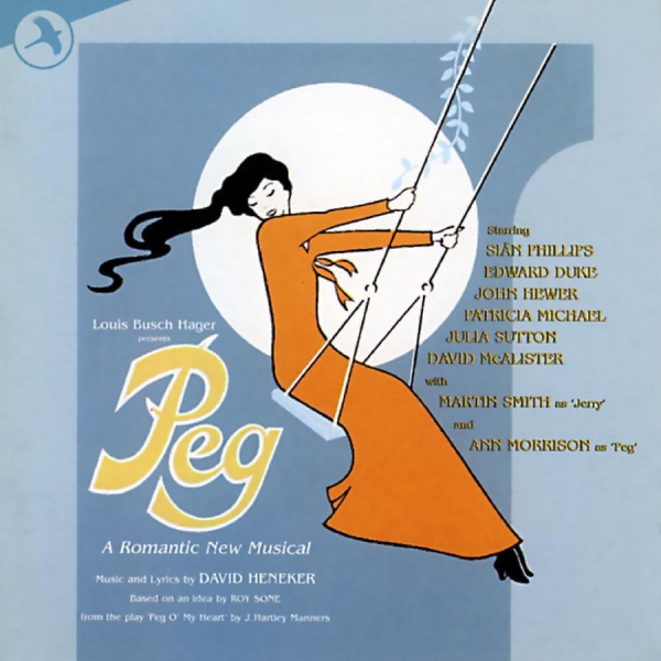 Original London Cast - Peg i gruppen CD / Toppselgere hos Bengans Skivbutik AB (5511766)