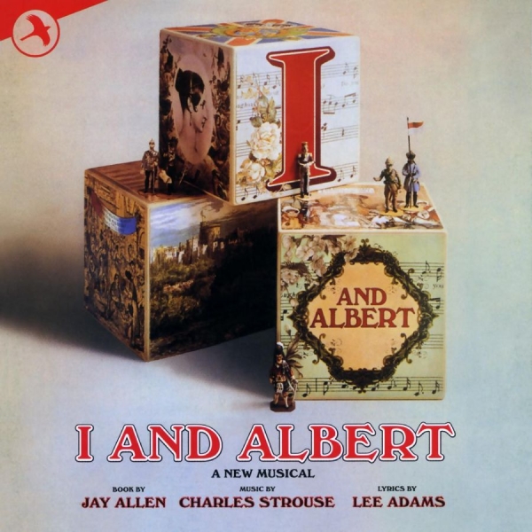 Original London Cast - I And Albert i gruppen CD / Toppselgere hos Bengans Skivbutik AB (5511768)