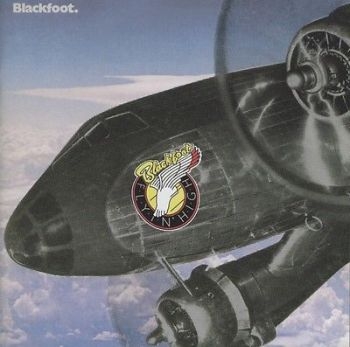 Blackfoot - Flyin' High i gruppen CD / Toppselgere hos Bengans Skivbutik AB (551177)