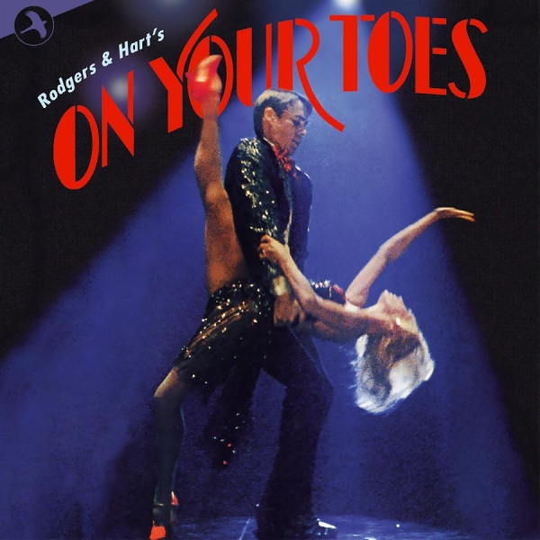 Original London Cast - On Your Toes i gruppen CD / Toppselgere hos Bengans Skivbutik AB (5511776)