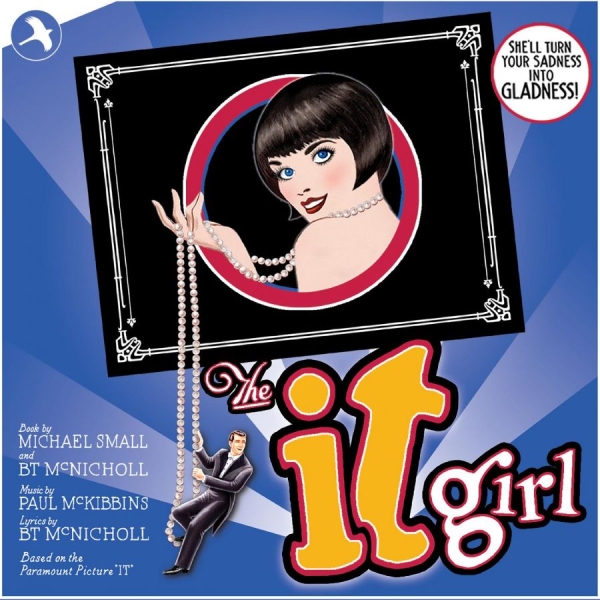 Original Studio Cast - The It Girl i gruppen CD / Toppselgere hos Bengans Skivbutik AB (5511779)