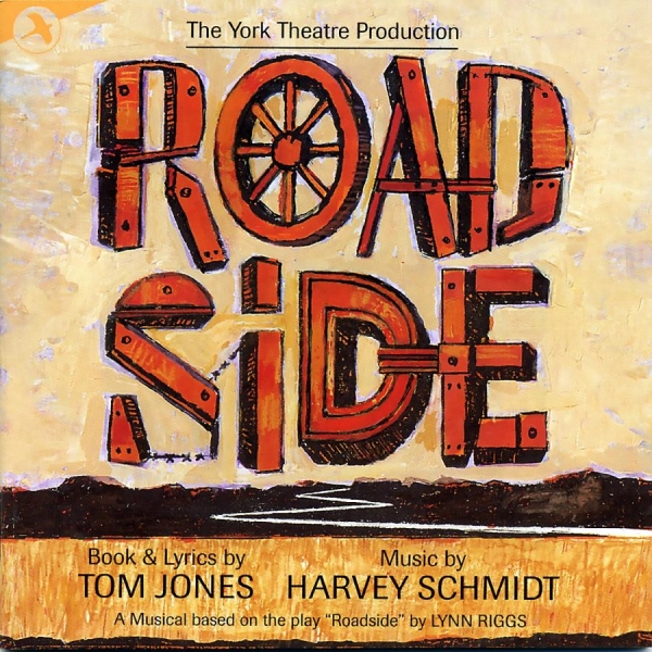 Original Broadway Cast - Roadside i gruppen CD / Toppselgere hos Bengans Skivbutik AB (5511780)