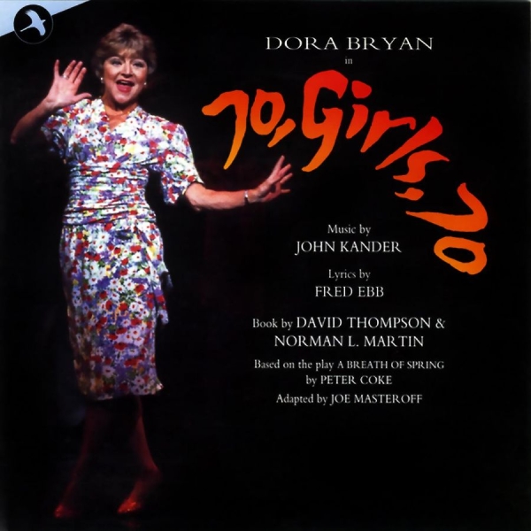 Original London Cast - 70, Girls, 70 i gruppen CD / Toppselgere hos Bengans Skivbutik AB (5511786)