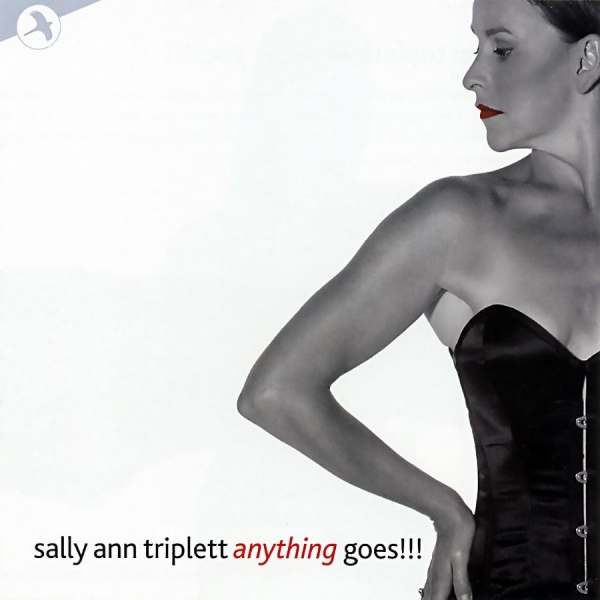 Triplett Sally Ann - Anything Goes!!! i gruppen CD / Toppselgere hos Bengans Skivbutik AB (5511787)