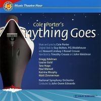 Original Studio Cast - Anything Goes i gruppen CD hos Bengans Skivbutik AB (5511788)