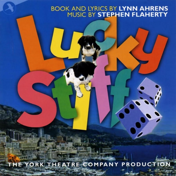 Original Off-Broadway Cast - Lucky Stiff! i gruppen CD / Toppselgere hos Bengans Skivbutik AB (5511793)