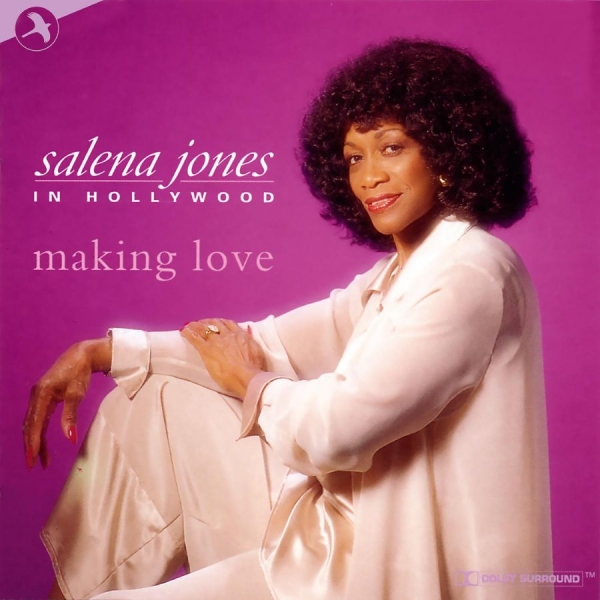 Jones Salena - Making Love In Hollywood i gruppen CD / Toppselgere hos Bengans Skivbutik AB (5511796)