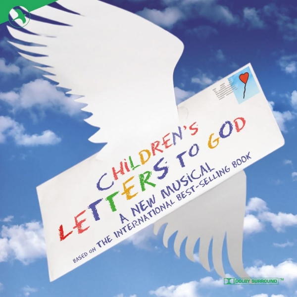 Original Off-Broadway Cast - Childrens Letters To God i gruppen CD / Toppselgere hos Bengans Skivbutik AB (5511798)