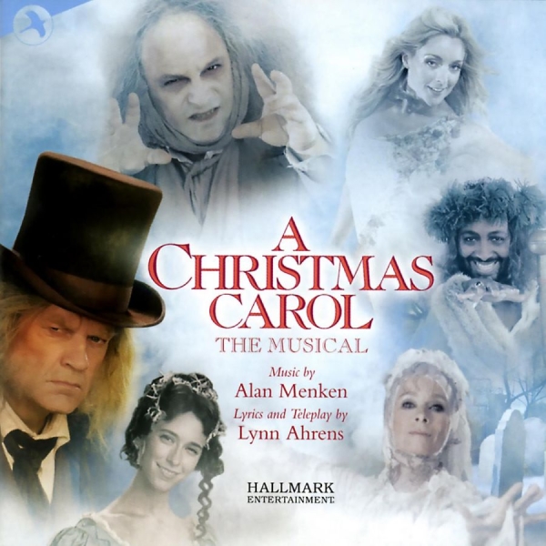 Original Tv Soundtrack - A Christmas Carol i gruppen CD / Toppselgere hos Bengans Skivbutik AB (5511799)