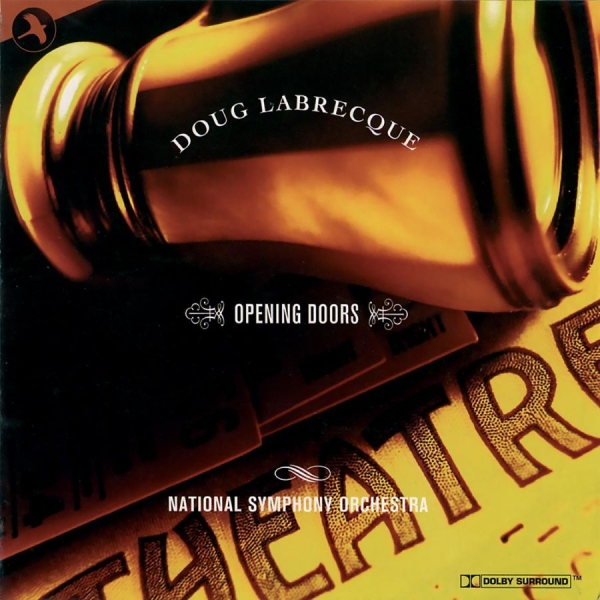 Original Cast Recording - Opening Doors i gruppen CD / Toppselgere hos Bengans Skivbutik AB (5511801)