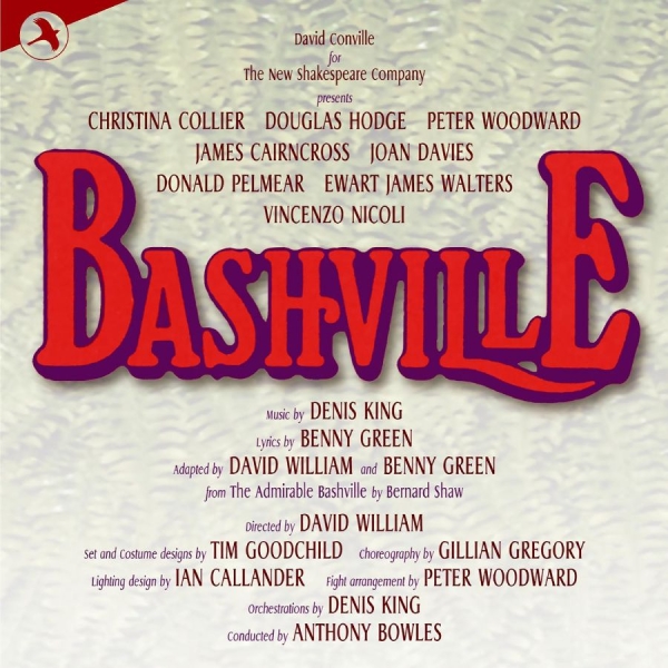Original London Cast - Bashville i gruppen CD / Toppselgere hos Bengans Skivbutik AB (5511803)