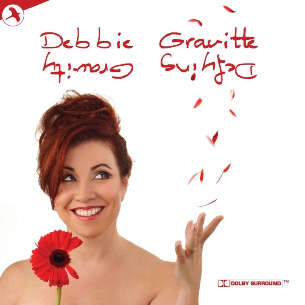 Gravitte Debbie - Defying Gravity i gruppen CD / Toppselgere hos Bengans Skivbutik AB (5511806)