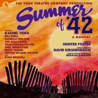 Original Off-Broadway Cast - Summer Of 42 i gruppen CD hos Bengans Skivbutik AB (5511809)