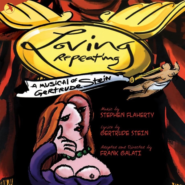 Original Cast Recording - Loving Repeating i gruppen CD / Toppselgere hos Bengans Skivbutik AB (5511810)