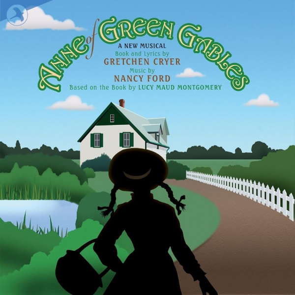 Original Off-Broadway Cast - Anne Of Green Gables i gruppen CD / Toppselgere hos Bengans Skivbutik AB (5511817)