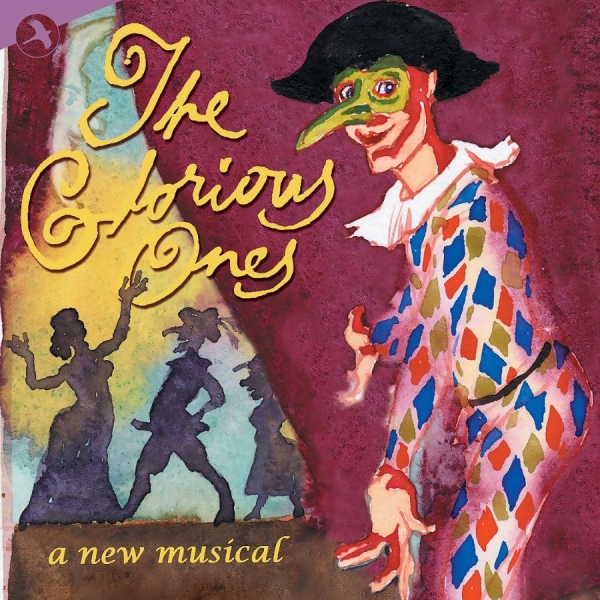 Original Cast Recording - The Glorious Ones i gruppen CD / Toppselgere hos Bengans Skivbutik AB (5511820)