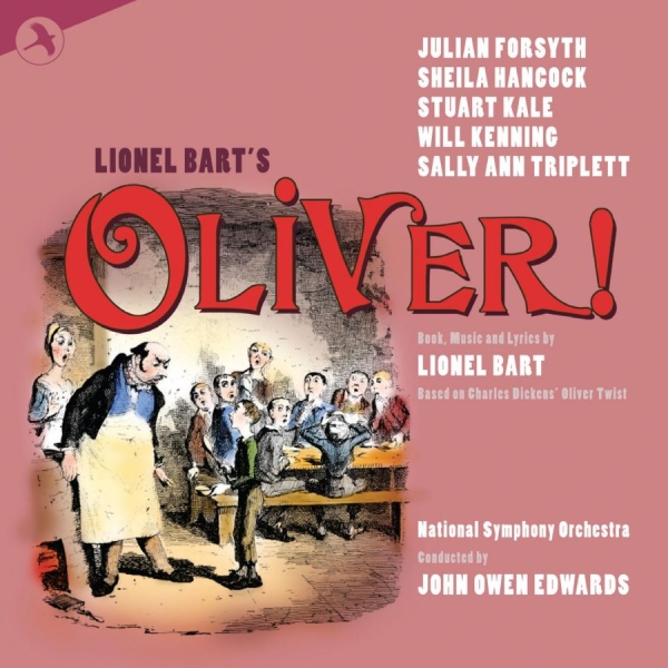 Original Off-Broadway Cast - Oliver! (Remaster) i gruppen CD / Toppselgere hos Bengans Skivbutik AB (5511822)