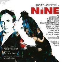Original London Cast - Nine i gruppen CD hos Bengans Skivbutik AB (5511823)