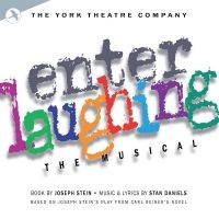 Original  Off-Broadway Cast - Enter Laughing i gruppen CD hos Bengans Skivbutik AB (5511828)