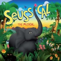 Original Regent's Part Theatre Cast - Seussical i gruppen CD / Pop-Rock hos Bengans Skivbutik AB (5511831)