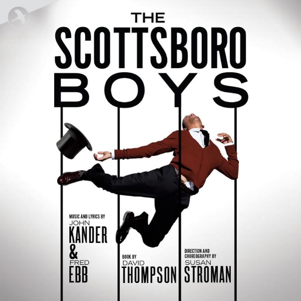 Original London Cast - The Scottsboro Boys (Broadway) i gruppen CD / Toppselgere hos Bengans Skivbutik AB (5511832)