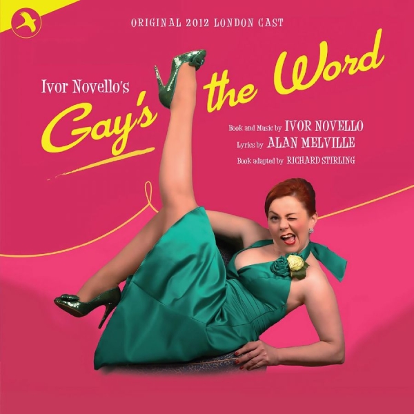 Original 2012 London Cast Recording - Gay's The Word i gruppen CD / Toppselgere hos Bengans Skivbutik AB (5511836)