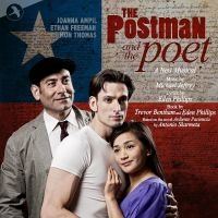 Original Off-Broadway Cast - The Postman And The Poet i gruppen Musikk / Dual Disc / Pop-Rock hos Bengans Skivbutik AB (5511837)