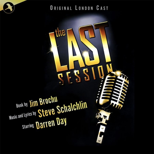 Original Cast Recording - The Last Session i gruppen CD / Toppselgere hos Bengans Skivbutik AB (5511839)