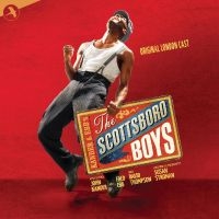Original Soundtrack - The Scottsboro Boys (London) i gruppen CD / Toppselgere hos Bengans Skivbutik AB (5511843)