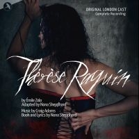 Original London Cast - Therese Raquin i gruppen CD / Pop-Rock hos Bengans Skivbutik AB (5511845)