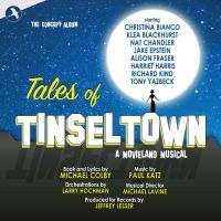 Original Off-Broadway Cast - Tales Of Tinseltown i gruppen CD hos Bengans Skivbutik AB (5511852)
