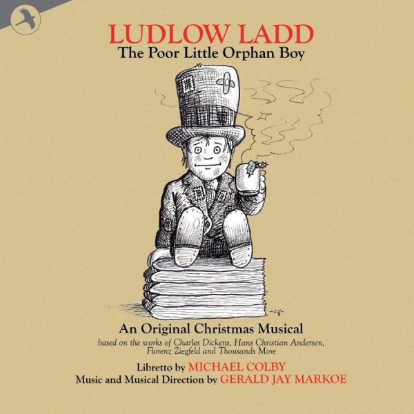 Original Cast Recording - Ludlow Ladd i gruppen CD / Toppselgere hos Bengans Skivbutik AB (5511853)