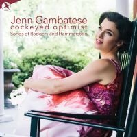 Gambatese Jenn - Cockeyed Optimist i gruppen CD hos Bengans Skivbutik AB (5511857)